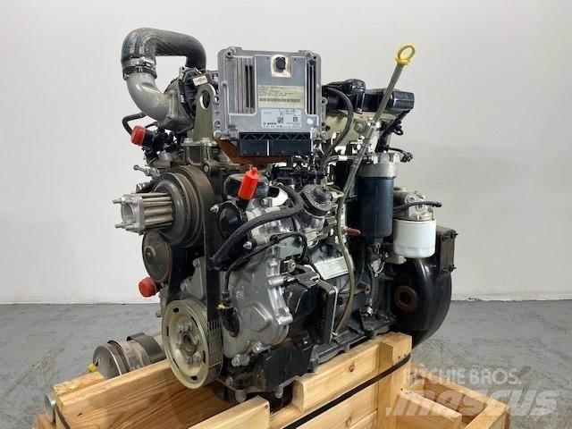 CAT C3.4B Motori