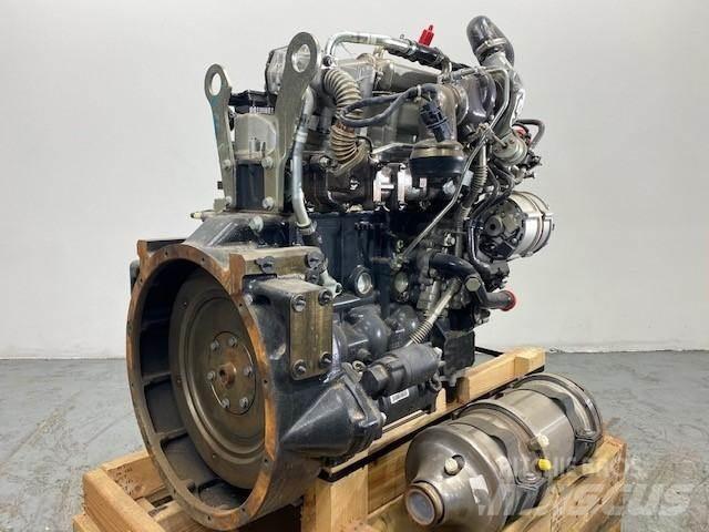 CAT C3.4B Motori