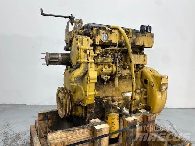 CAT C4.4 Motori