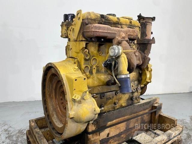 CAT C4.4 Motori