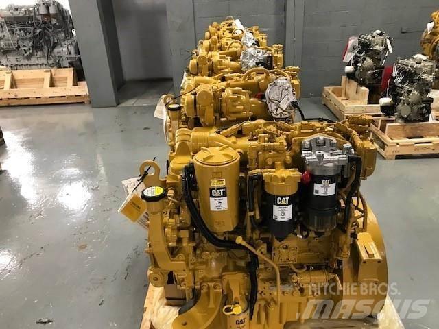 CAT C4.4 Motori