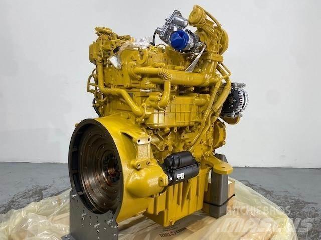 CAT C4.4 Motori