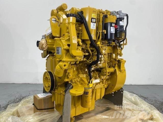 CAT C4.4 Motori