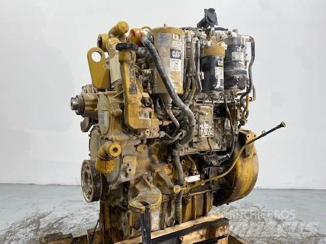 CAT C4.4 Motori