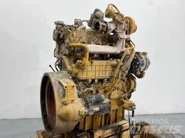 CAT C4.4 Motori