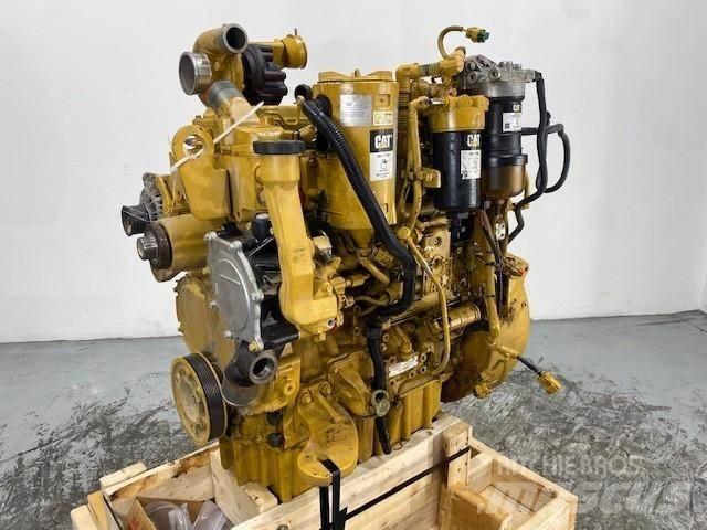 CAT C4.4 Motori