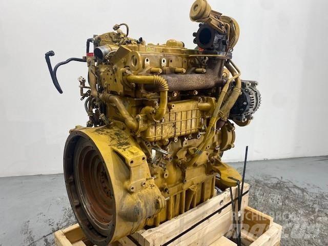 CAT C4.4 Motori
