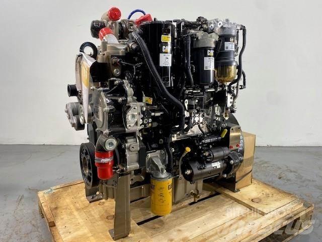 CAT C4.4 Motori
