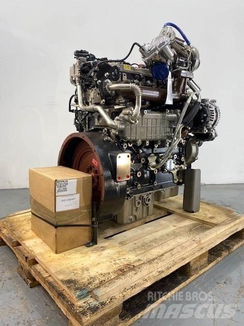 CAT C4.4 Motori