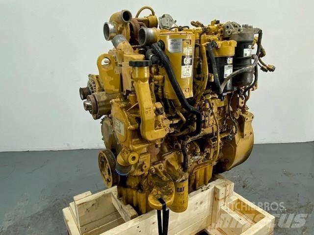 CAT C4.4 Motori