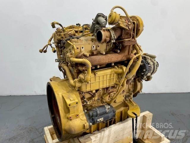 CAT C4.4 Motori