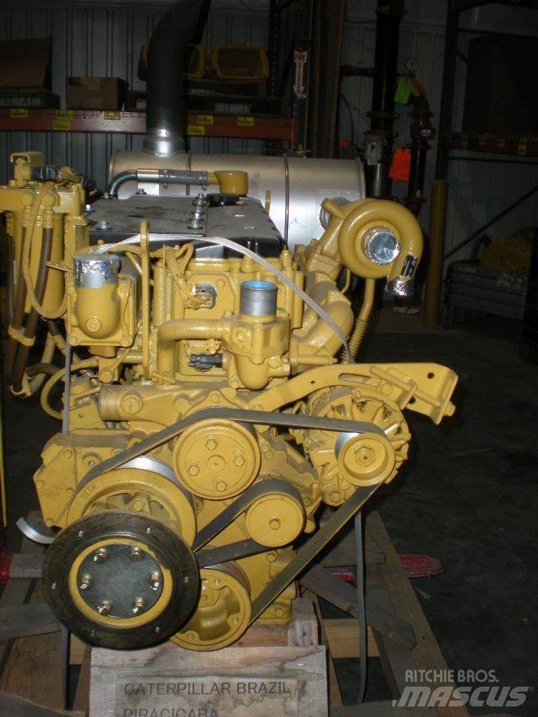 CAT C6.4 Motori
