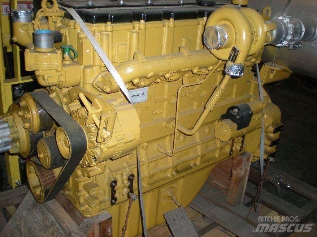 CAT C6.4 Motori