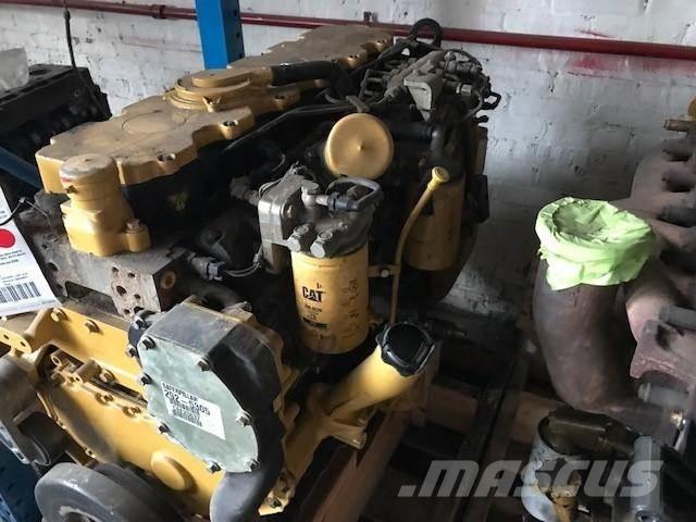CAT C6.6 Motori
