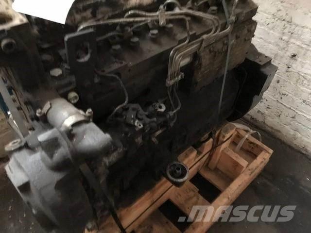 CAT C6.6 Motori