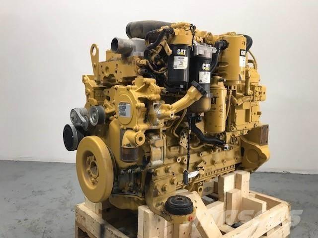 CAT C6.6 Motori