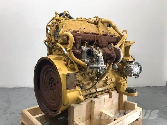 CAT C6.6 Motori