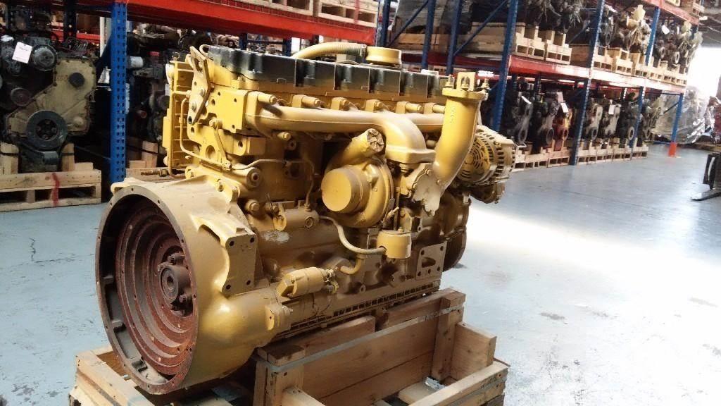 CAT C6.6 Motori