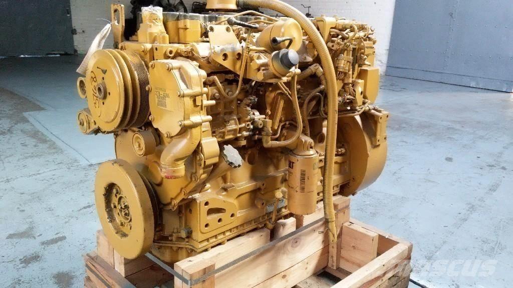 CAT C6.6 Motori