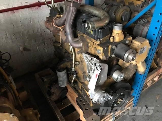 CAT C6.6 Motori