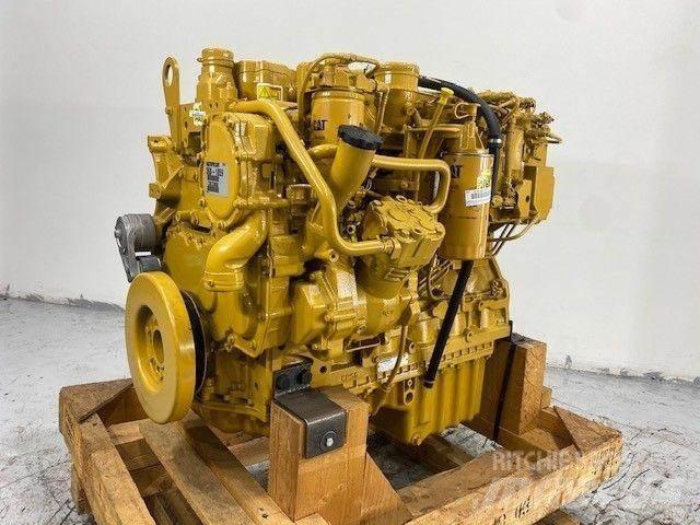 CAT C6.6 Motori