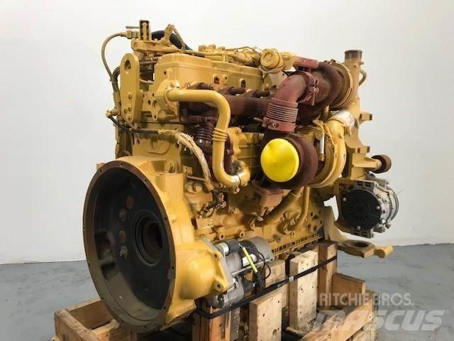 CAT C7.1 Motori