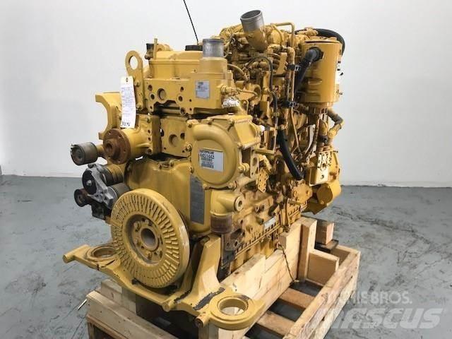 CAT C7.1 Motori