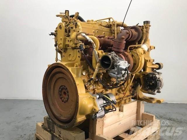 CAT C7.1 Motori
