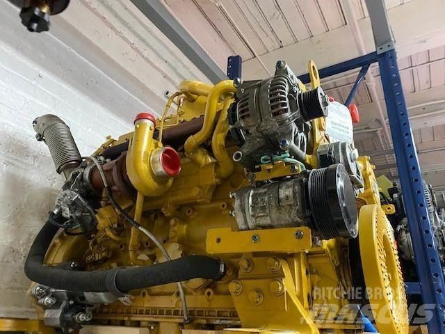 CAT C7.1 Motori