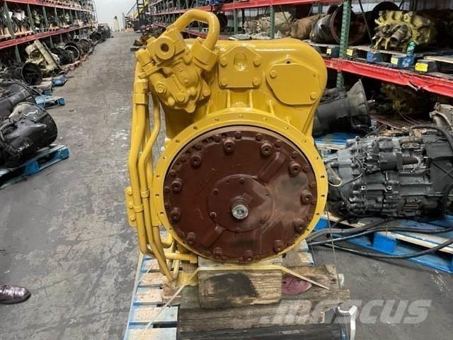 CAT CX31-P600 Trasmissione