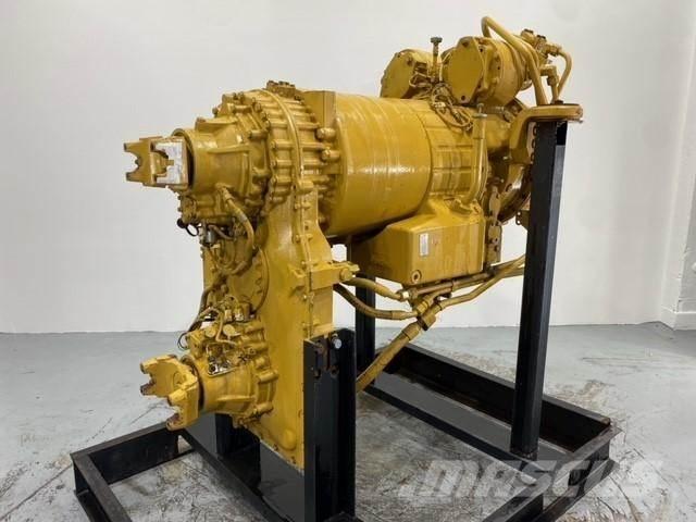 CAT TH35-E81 Trasmissione