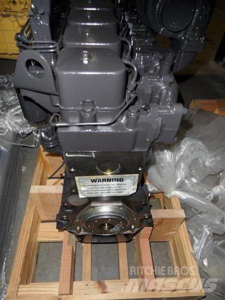 CNH - CASE 2096-5.9T Motori