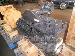 CNH - CASE 2096-5.9T Motori