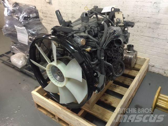 CNH - CASE NEW HOLLAND Motori