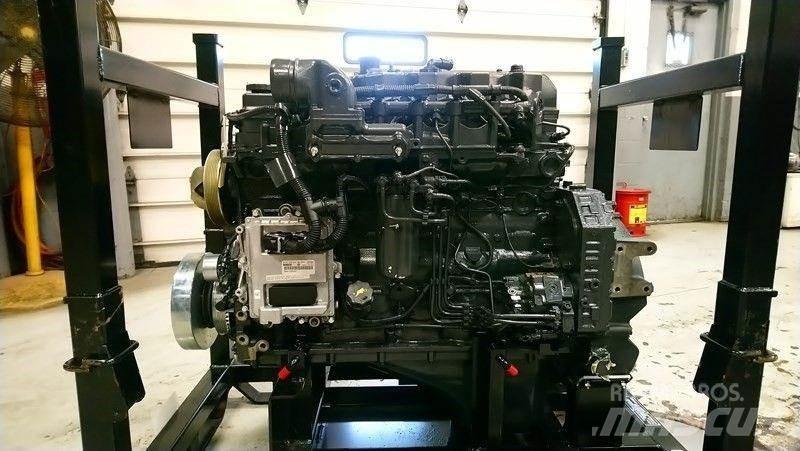 CNH - CASE NEW HOLLAND Motori