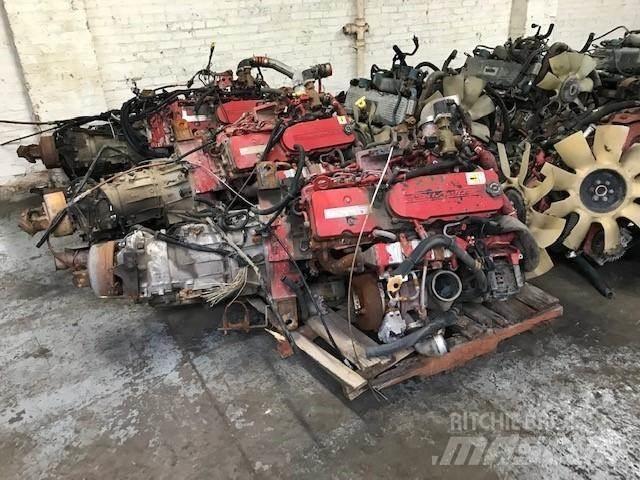 Cummins  Motori