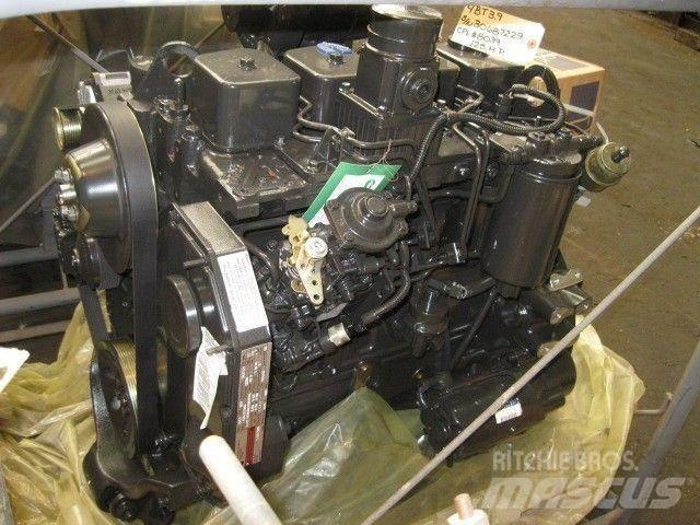 Cummins 4B Motori
