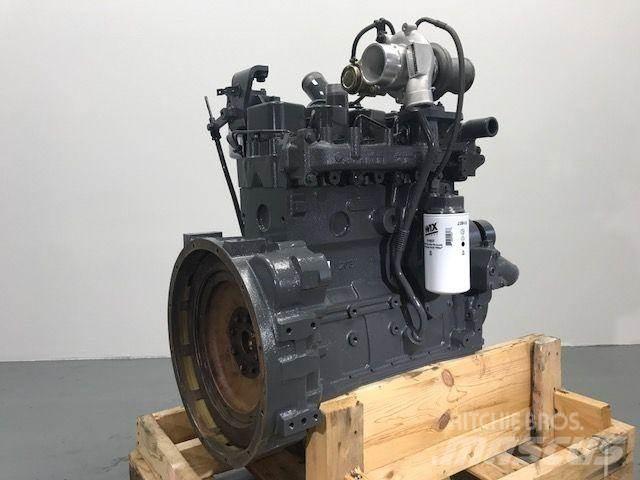Cummins 4B Motori
