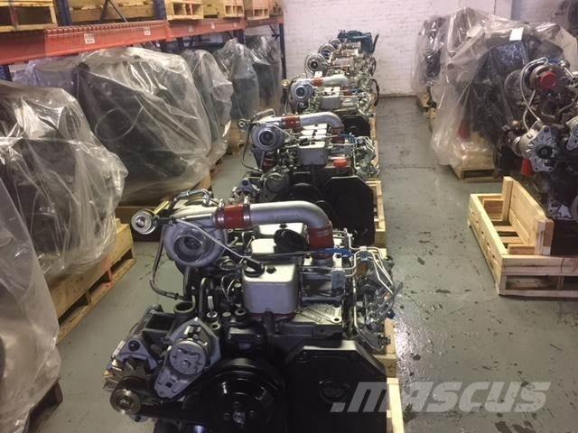 Cummins 4BT Motori