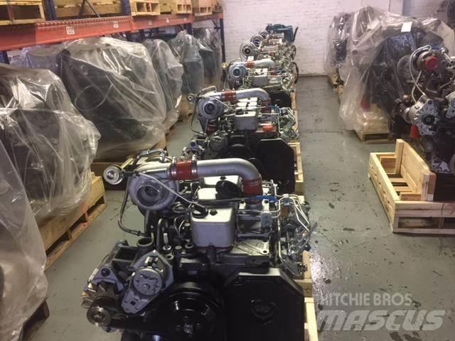 Cummins 4BT Motori