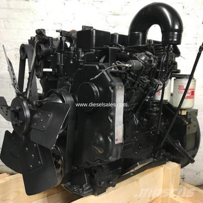 Cummins 4BT Motori