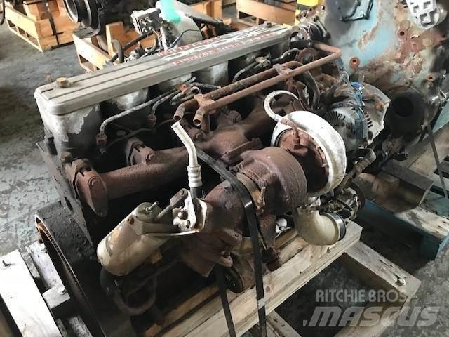 Cummins 6BT5.9 Motori