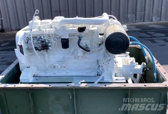 Cummins 6BT5.9 Motori