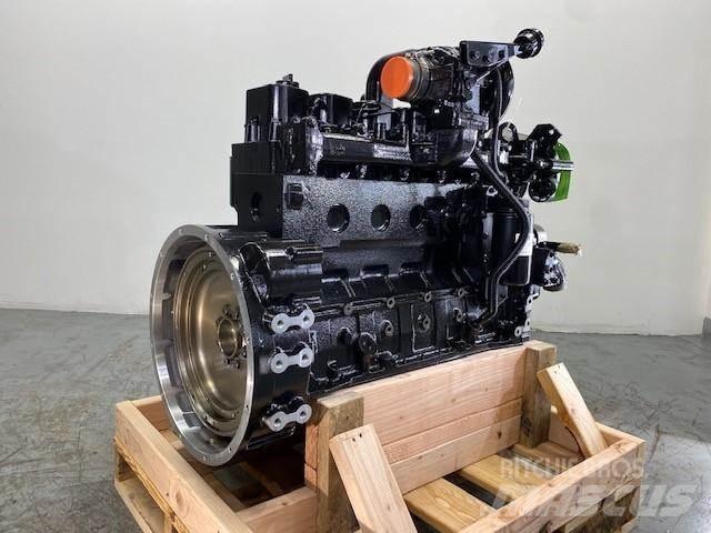 Cummins 6BT5.9-C Motori