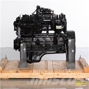 Cummins 6BT5.9-C Motori