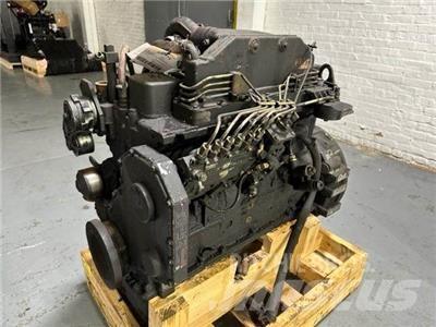 Cummins 6BT5.9C Motori