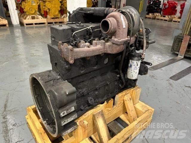 Cummins 6BT5.9C Motori