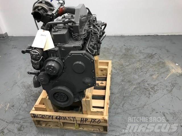 Cummins 6BTA Motori