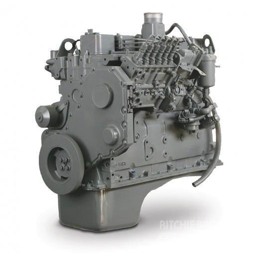 Cummins 6BTA Motori