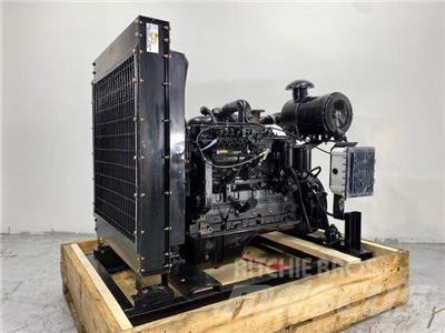 Cummins 6BTA5.9 Motori